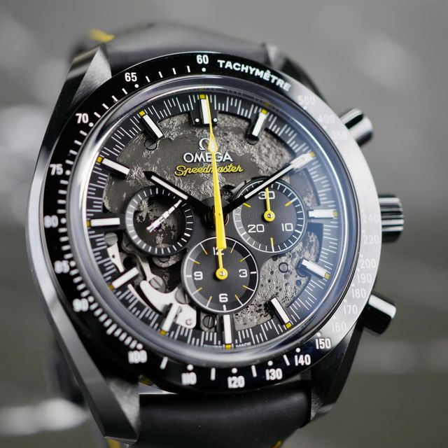Omega Speedmaster Dark Side of the Moon 310.92.44.50.01.001 Image 5